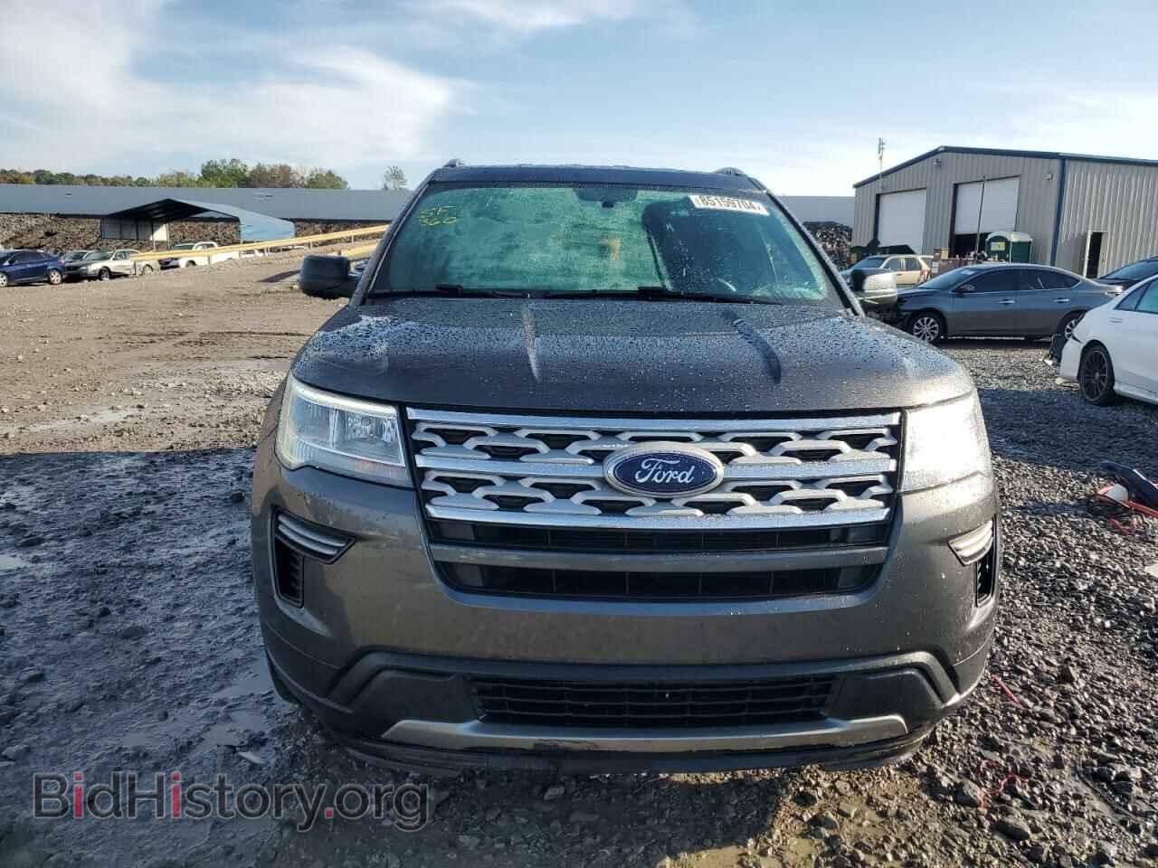2018 FORD EXPLORER - VIN: 1FM5K7D80JGC30909 - Фото 5