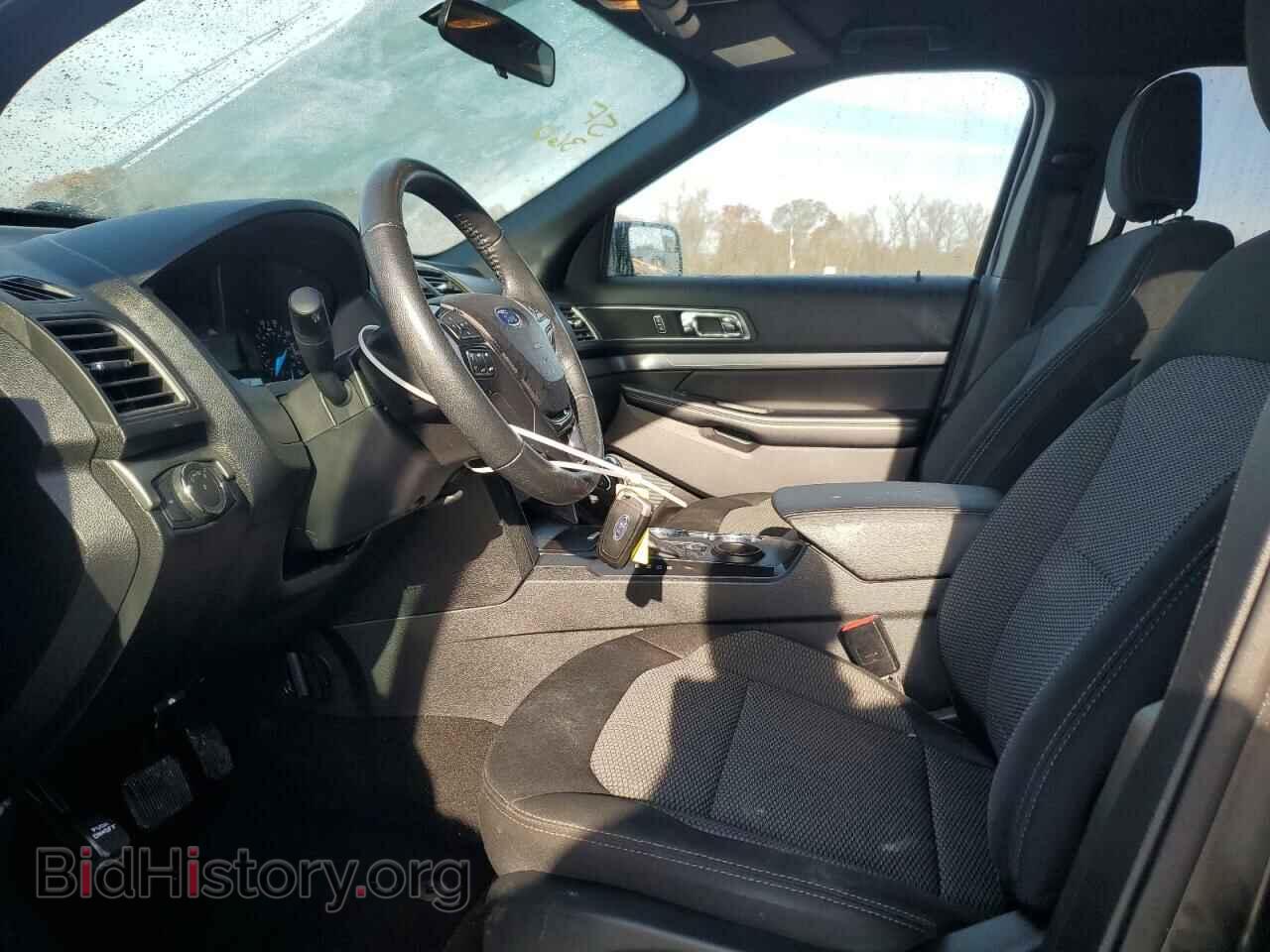 2018 FORD EXPLORER - VIN: 1FM5K7D80JGC30909 - Фото 7
