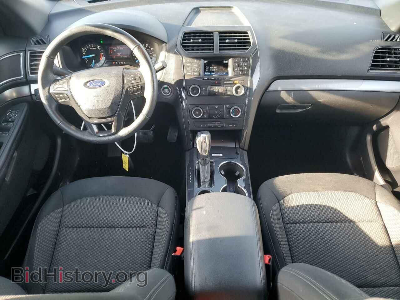 2018 FORD EXPLORER - VIN: 1FM5K7D80JGC30909 - Фото 8