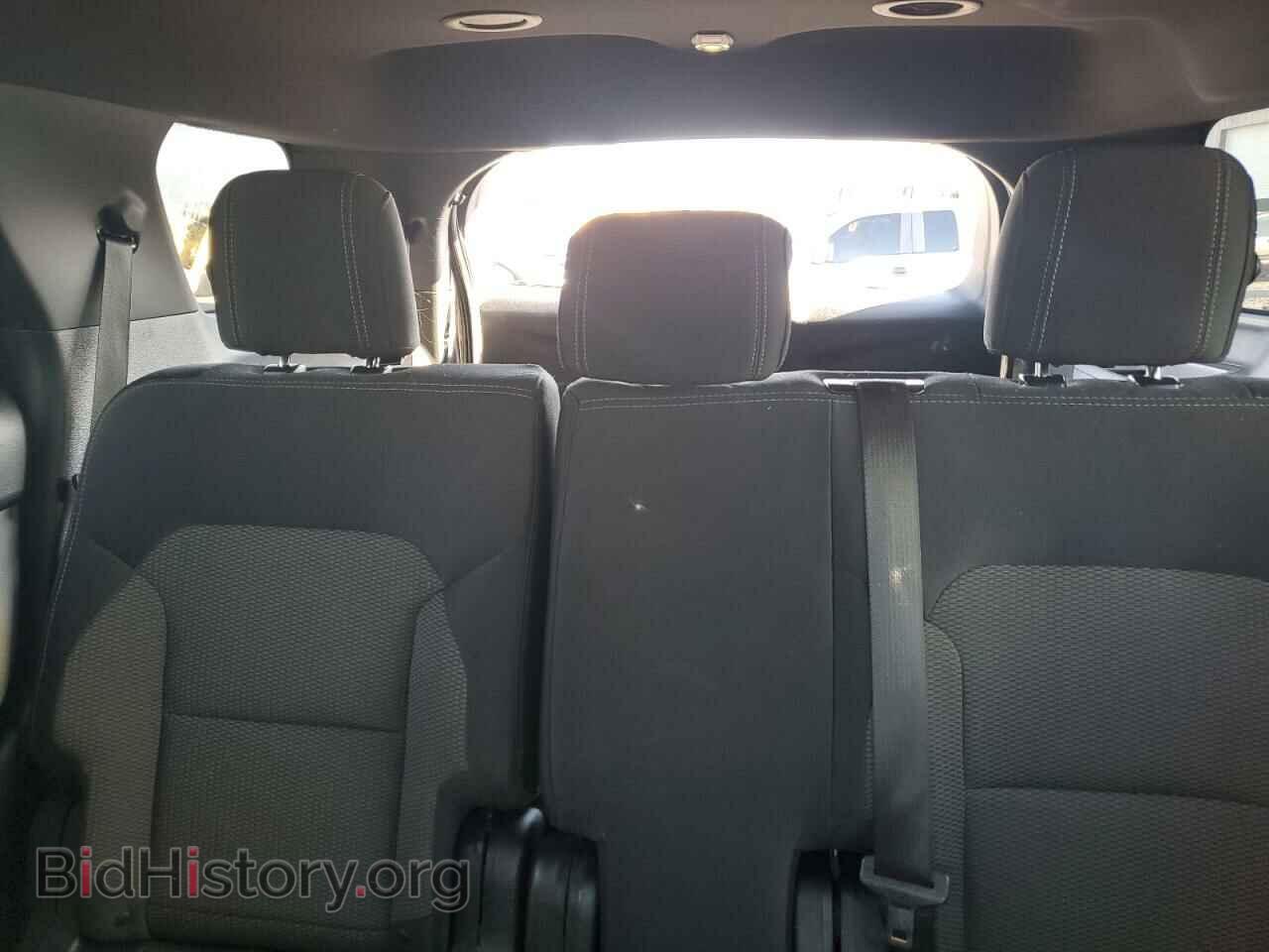 2018 FORD EXPLORER - VIN: 1FM5K7D80JGC30909 - Фото 10