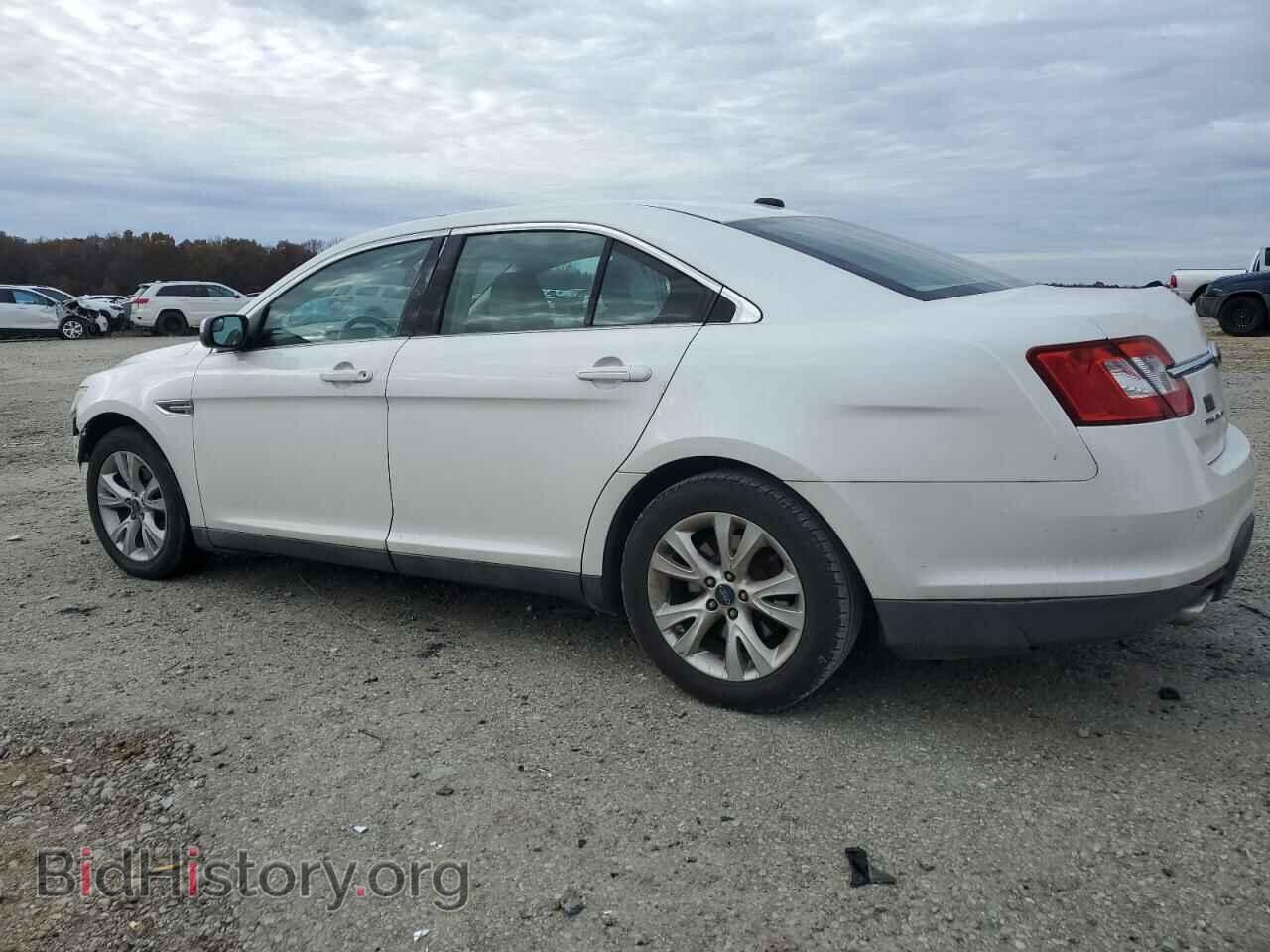 2012 FORD TAURUS - VIN: 1FAHP2EW8CG101330 - Photo 2