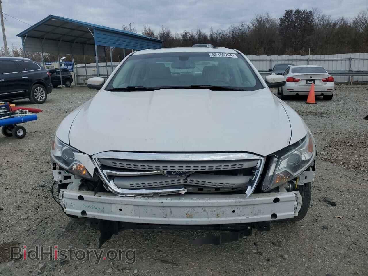 2012 FORD TAURUS - VIN: 1FAHP2EW8CG101330 - Photo 5