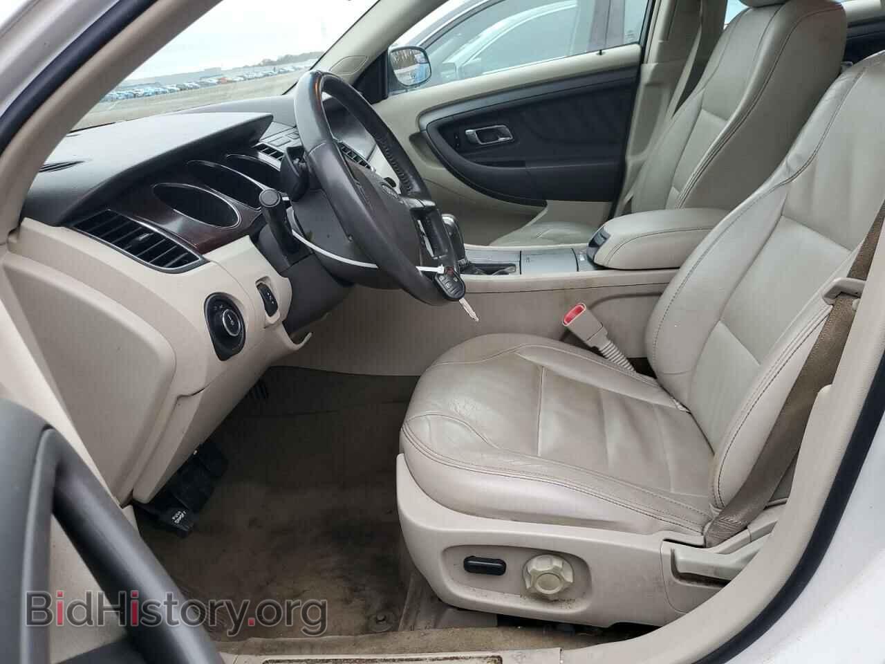 2012 FORD TAURUS - VIN: 1FAHP2EW8CG101330 - Photo 7