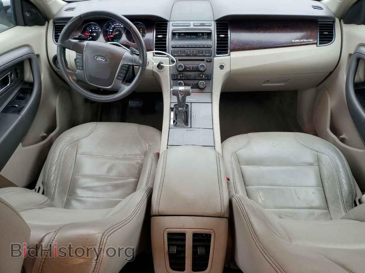 2012 FORD TAURUS - VIN: 1FAHP2EW8CG101330 - Photo 8
