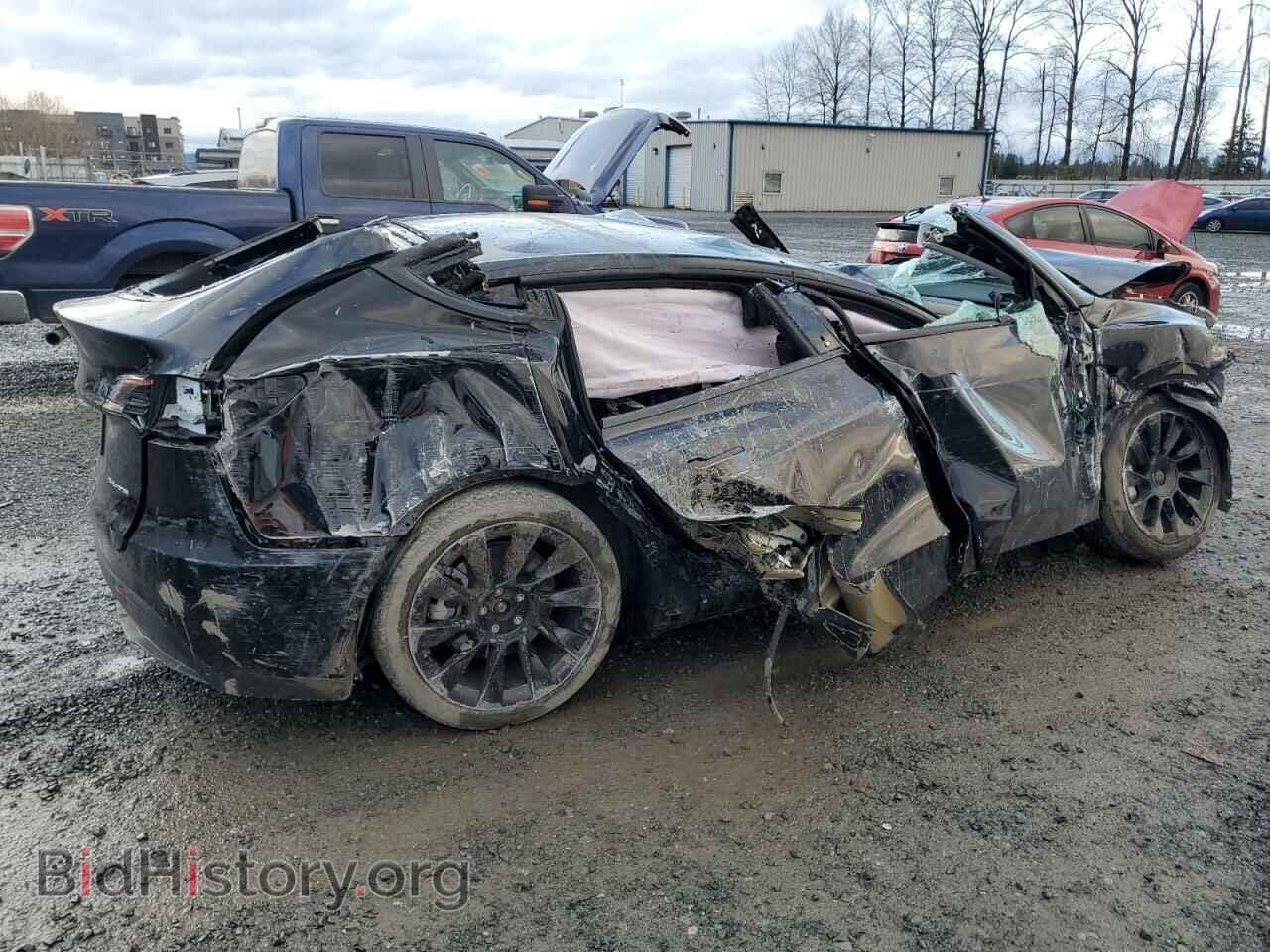 2023 TESLA MODEL Y - VIN: 7SAYGAEE0PF832185 - Фото 3