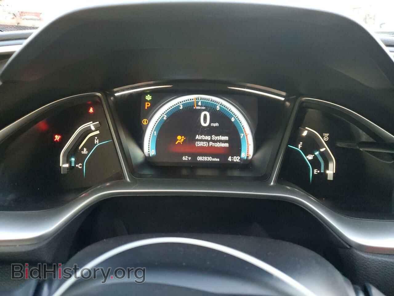 2018 HONDA CIVIC - VIN: 2HGFC2F77JH608534 - Фото 9