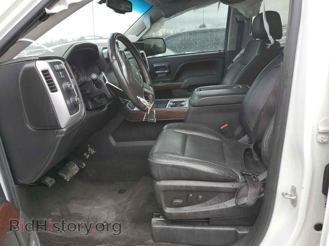 2015 GMC SIERRA - VIN: 3GTU2VEC1FG132457 - Фото 7