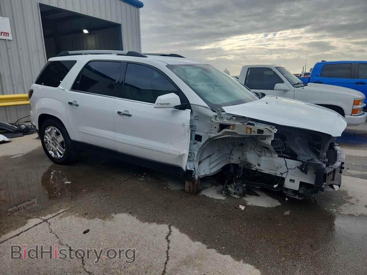2017 GMC ACADIA - VIN: 1GKKRSKD1HJ161509 - Фото 4