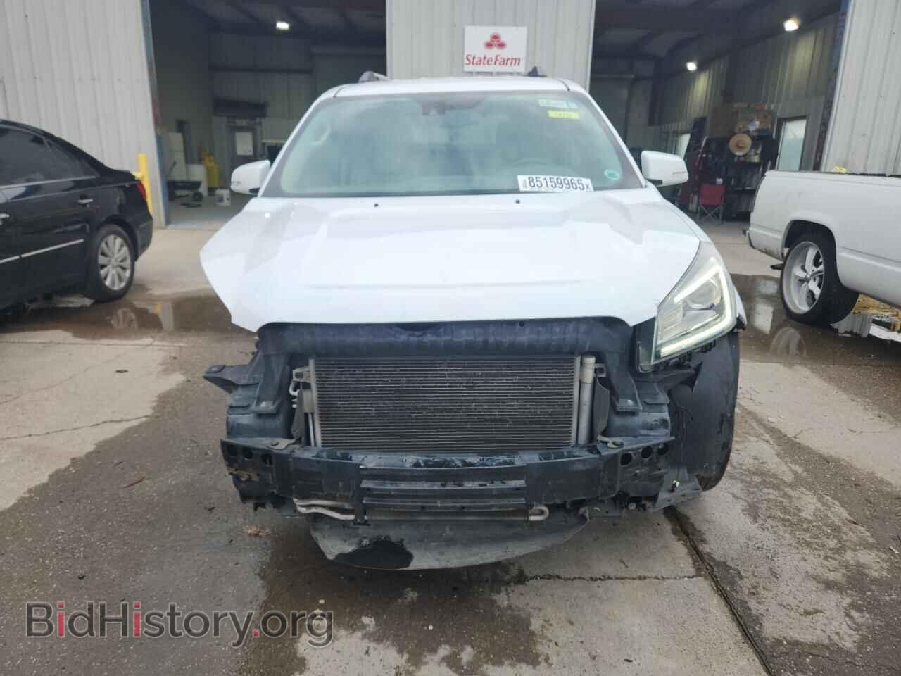 2017 GMC ACADIA - VIN: 1GKKRSKD1HJ161509 - Фото 5