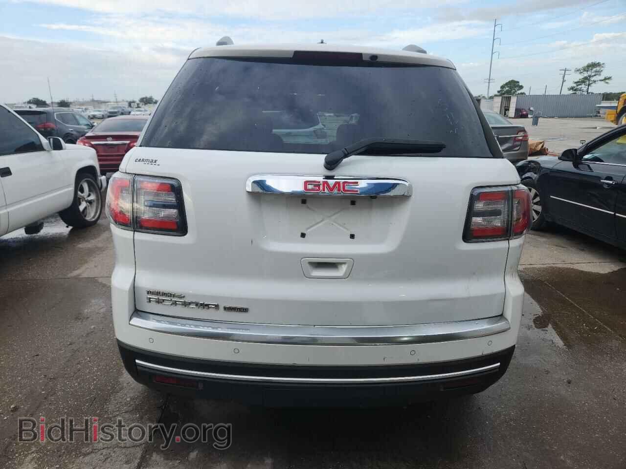 2017 GMC ACADIA - VIN: 1GKKRSKD1HJ161509 - Фото 6