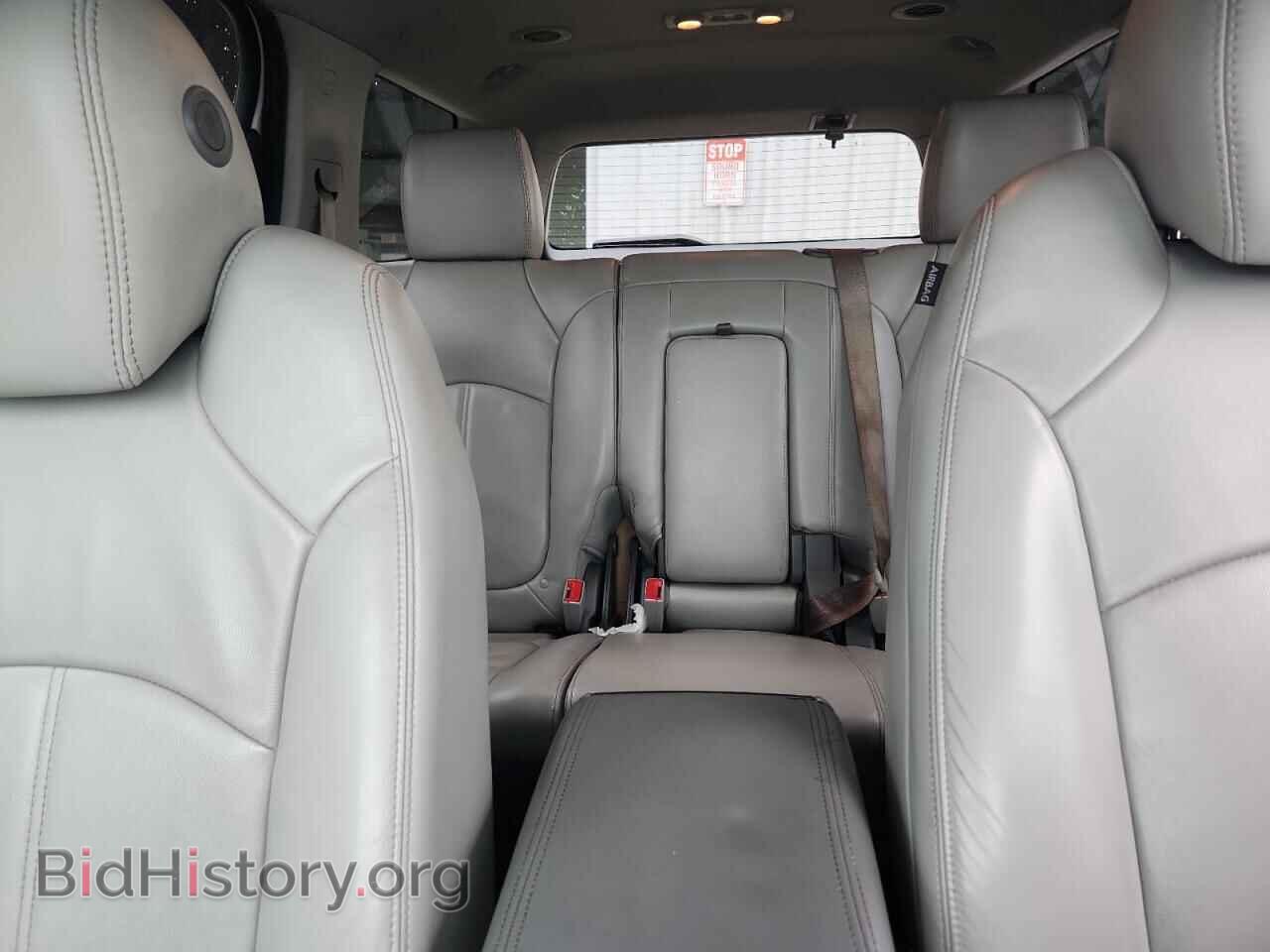 2017 GMC ACADIA - VIN: 1GKKRSKD1HJ161509 - Фото 10