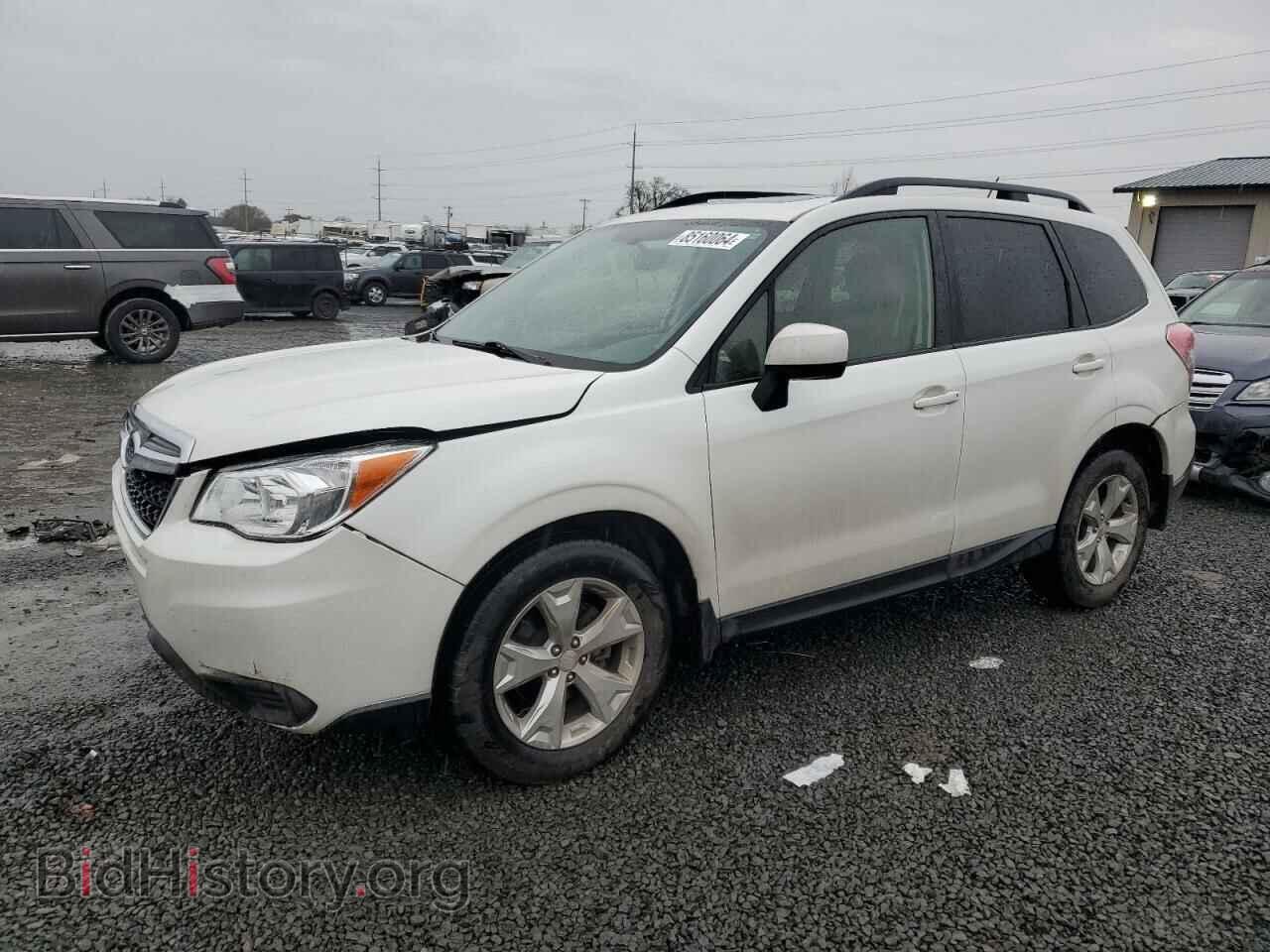 Фотография JF2SJAGC7EH402989 - SUBARU FORESTER 2014