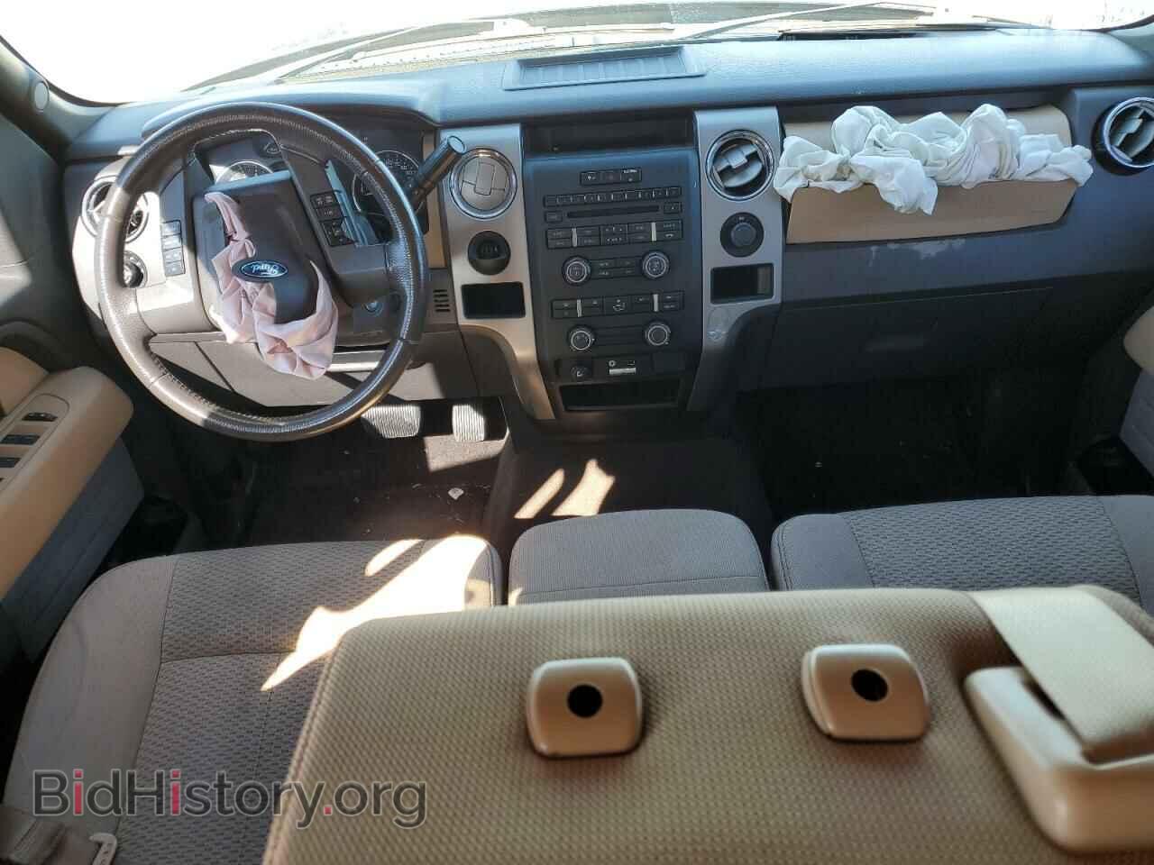 2012 FORD F-150 - VIN: 1FTFW1CF4CKD85375 - Фото 8