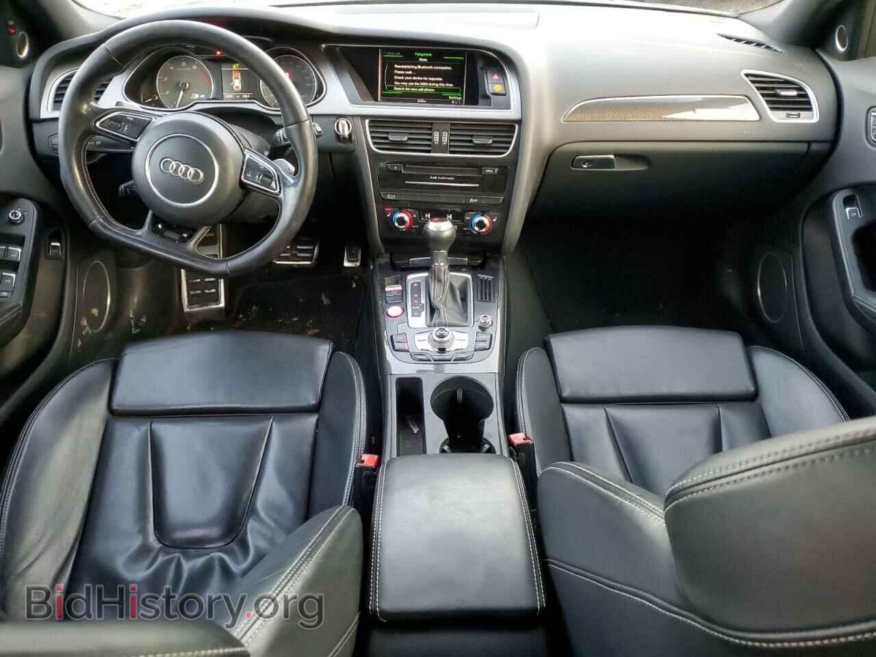 2014 AUDI S4/RS4 - VIN: WAUKGAFL0EA026706 - Фото 8