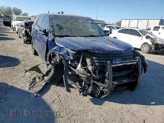 2018 FORD EXPLORER - VIN: 1FM5K8ATXJGA58516 - Фото 14
