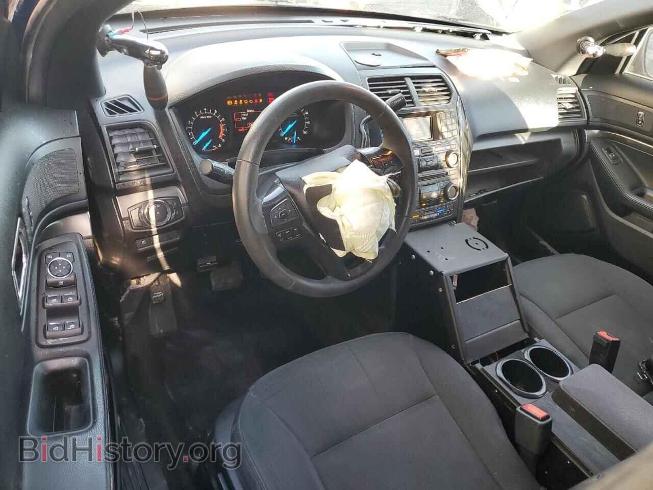 2018 FORD EXPLORER - VIN: 1FM5K8ATXJGA58516 - Фото 8