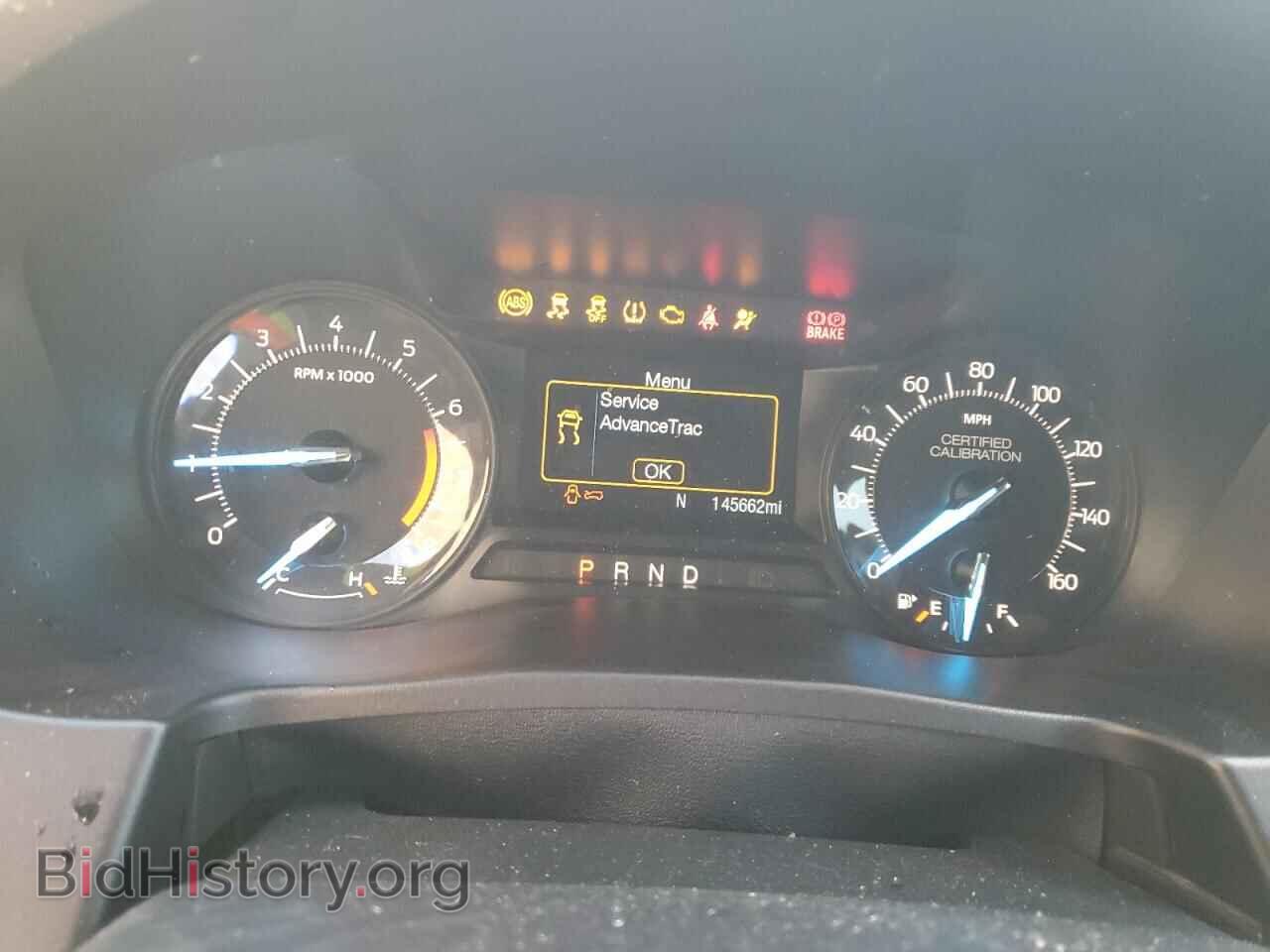 2018 FORD EXPLORER - VIN: 1FM5K8ATXJGA58516 - Фото 9