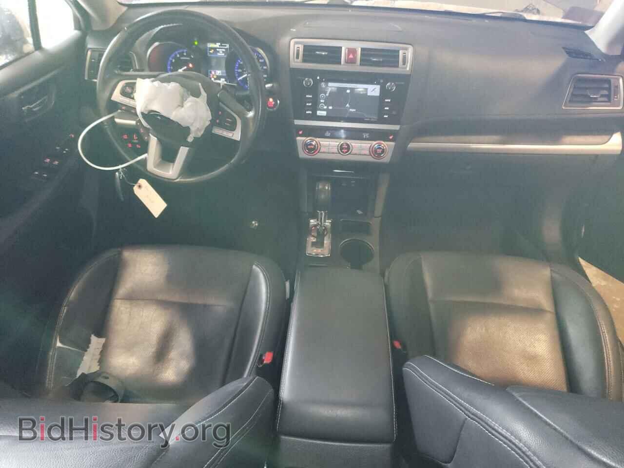 2016 SUBARU OUTBACK - VIN: 4S4BSBNC1G3240695 - Фото 8