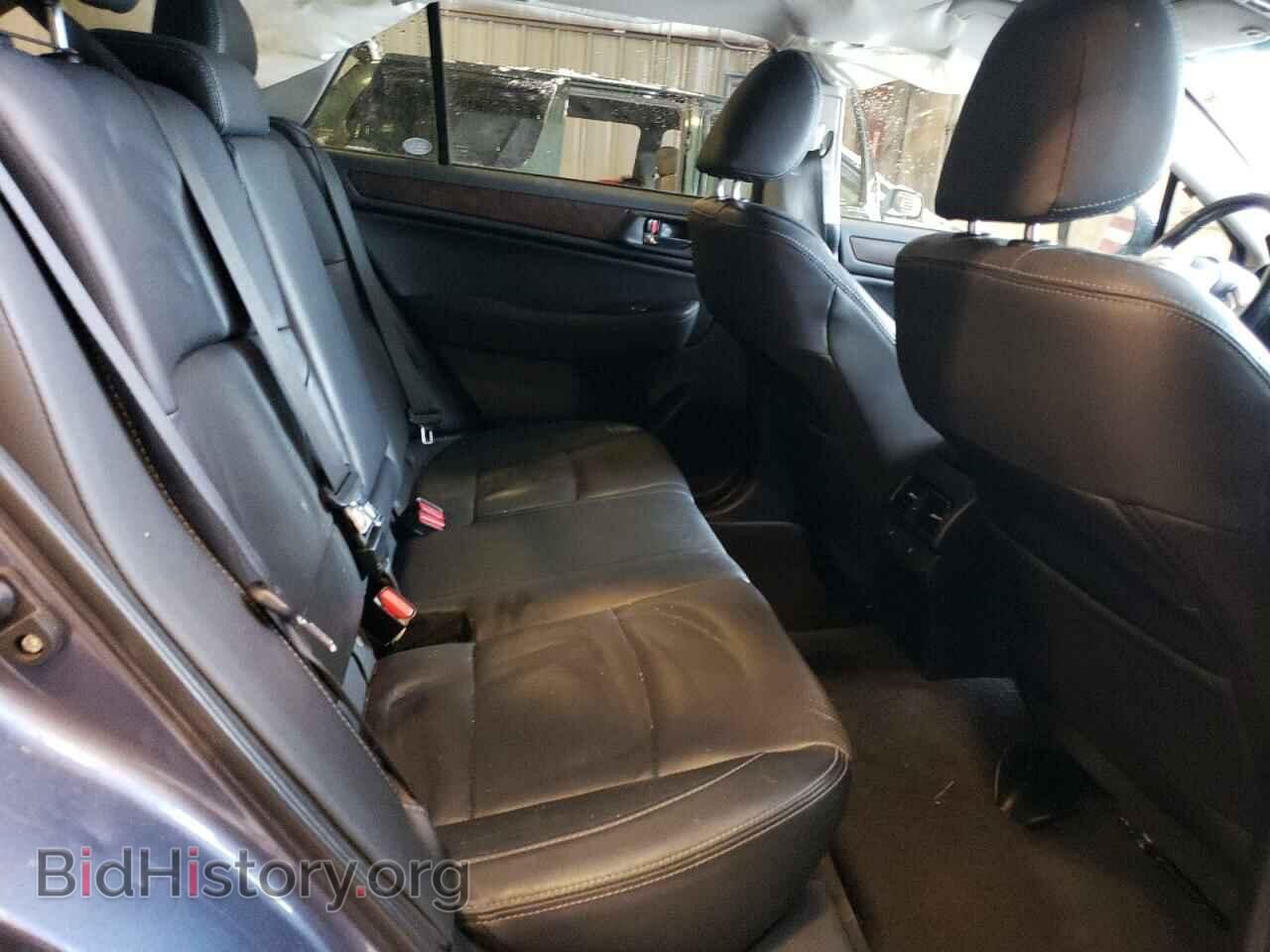 2016 SUBARU OUTBACK - VIN: 4S4BSBNC1G3240695 - Фото 10