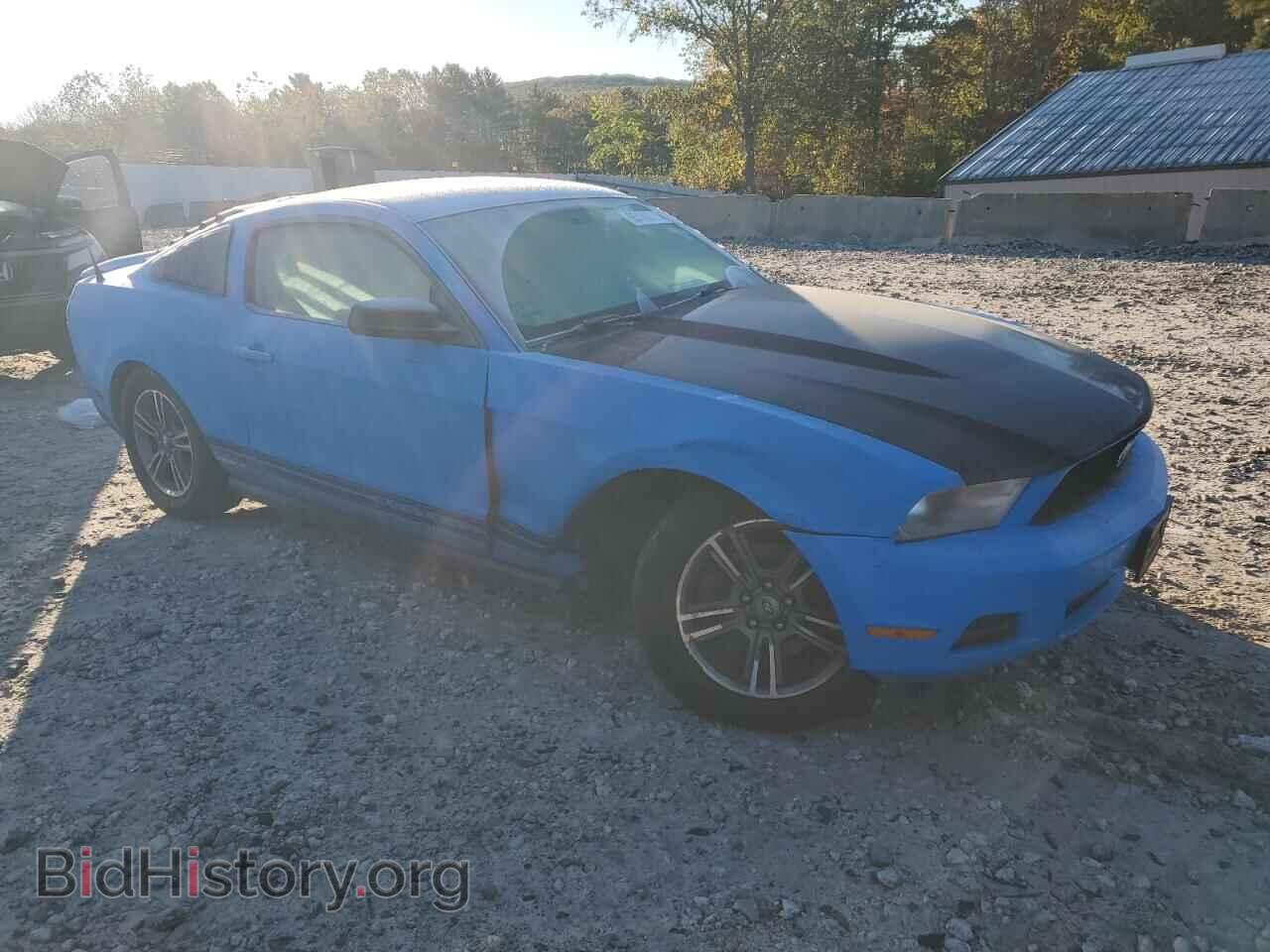2012 FORD ALL Models - VIN: 1ZVBP8AM3C5283504 - Фото 4