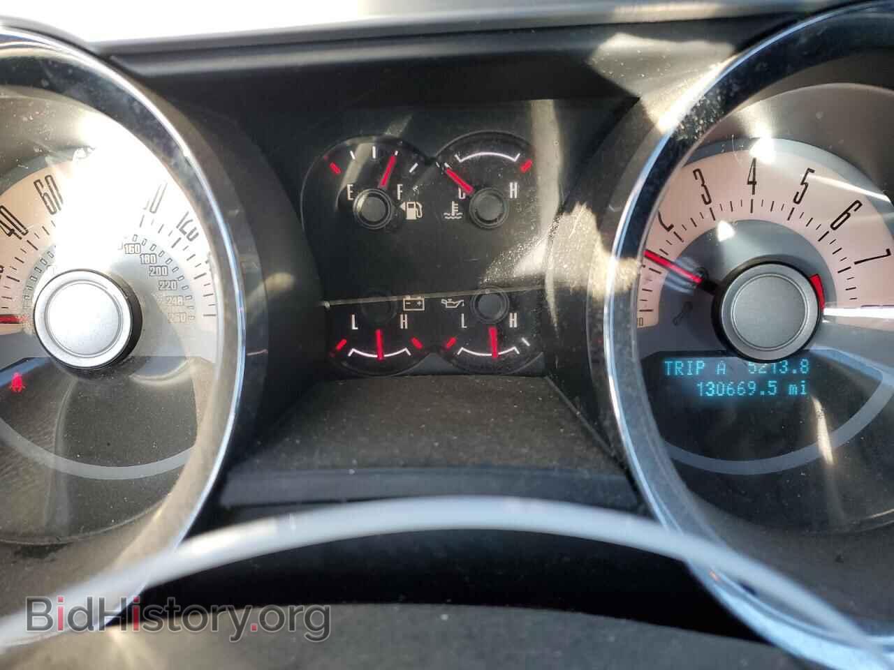 2012 FORD ALL Models - VIN: 1ZVBP8AM3C5283504 - Фото 9