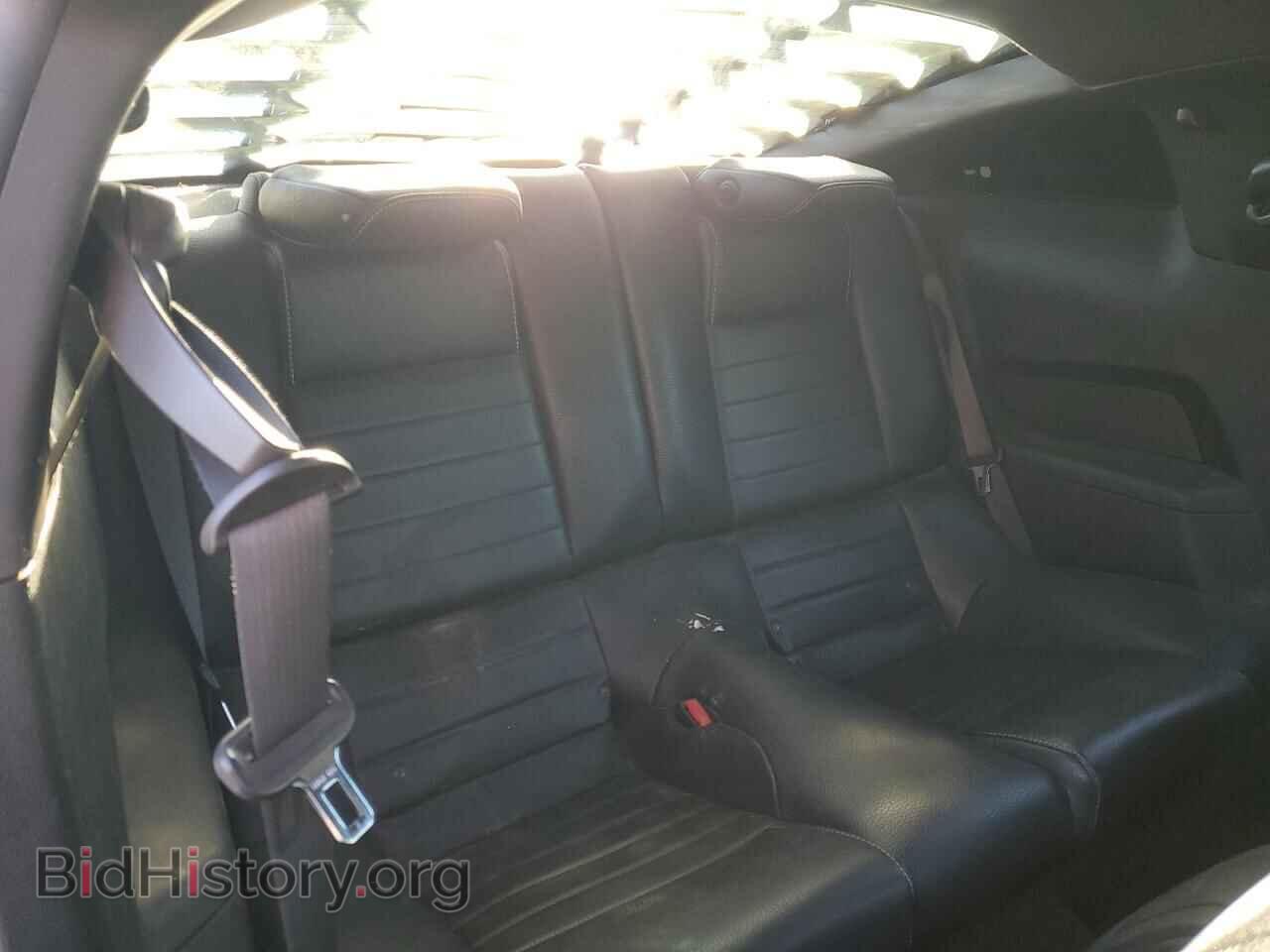 2012 FORD ALL Models - VIN: 1ZVBP8AM3C5283504 - Фото 10