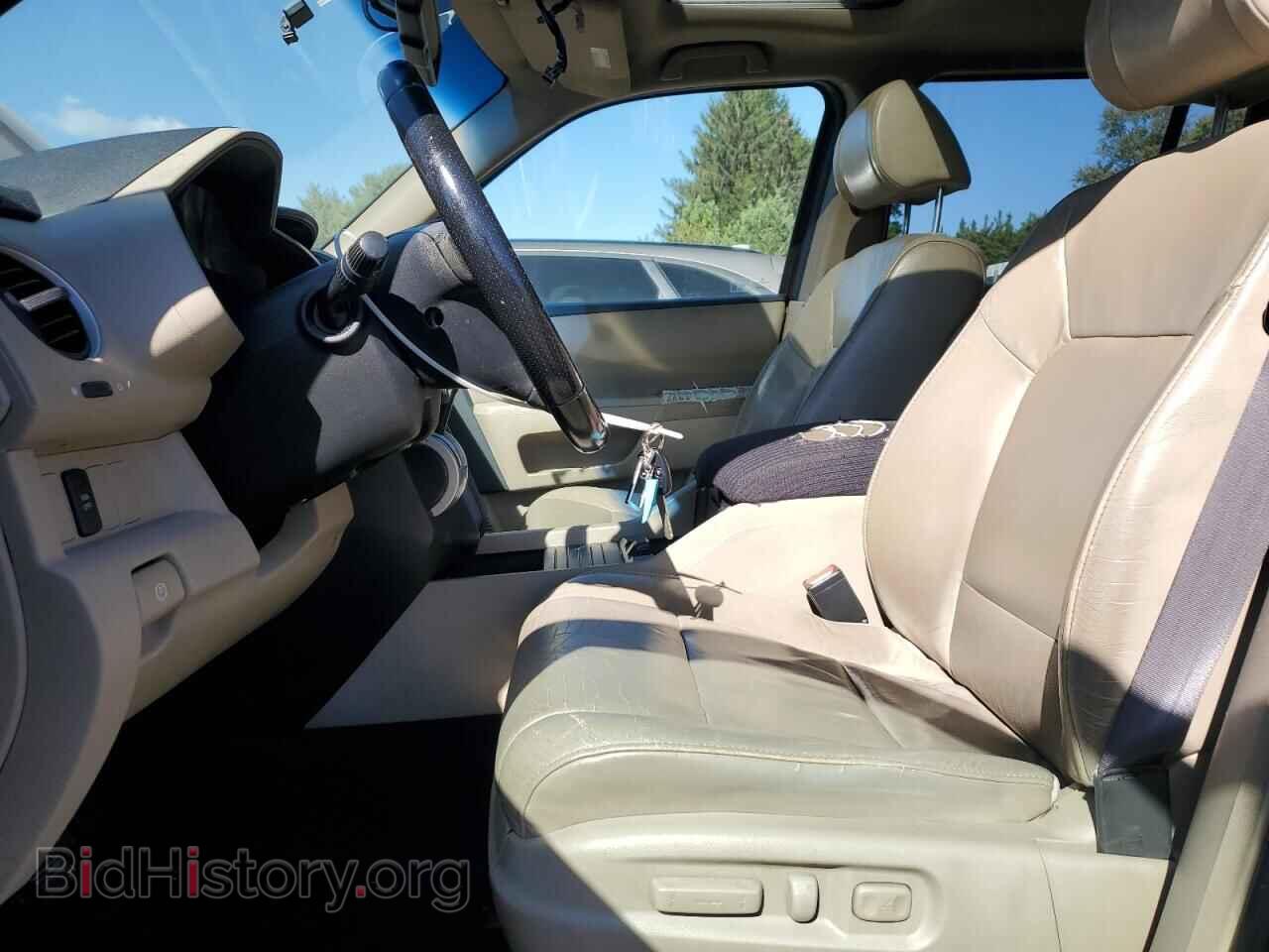 2011 HONDA PILOT - VIN: 5FNYF4H55BB050812 - Фото 7