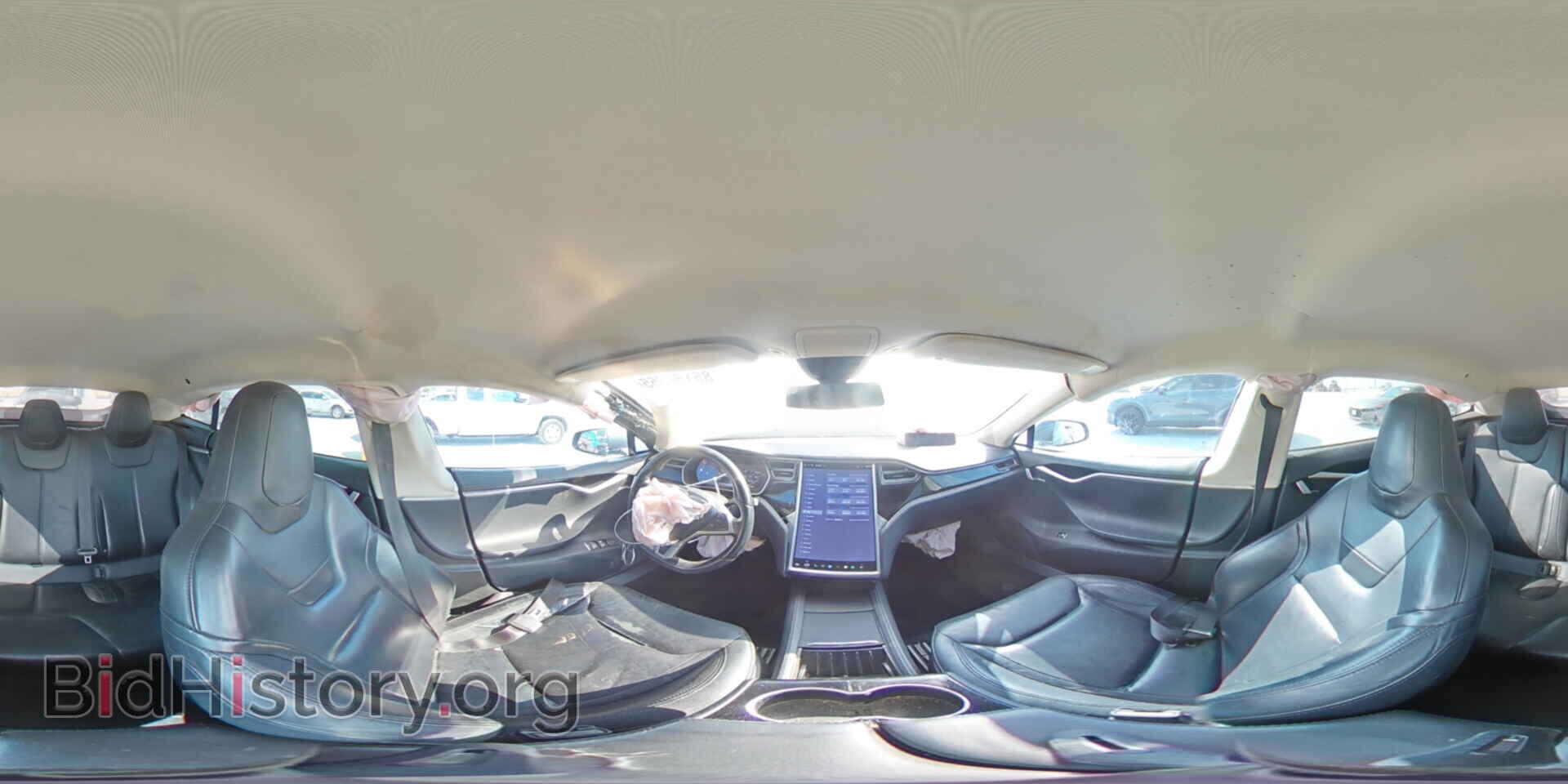 2015 TESLA MODEL S - VIN: 5YJSA1S27FF086590 - Photo 14