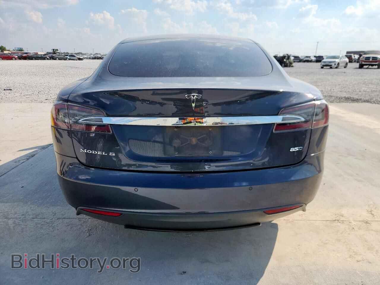2015 TESLA MODEL S - VIN: 5YJSA1S27FF086590 - Photo 6