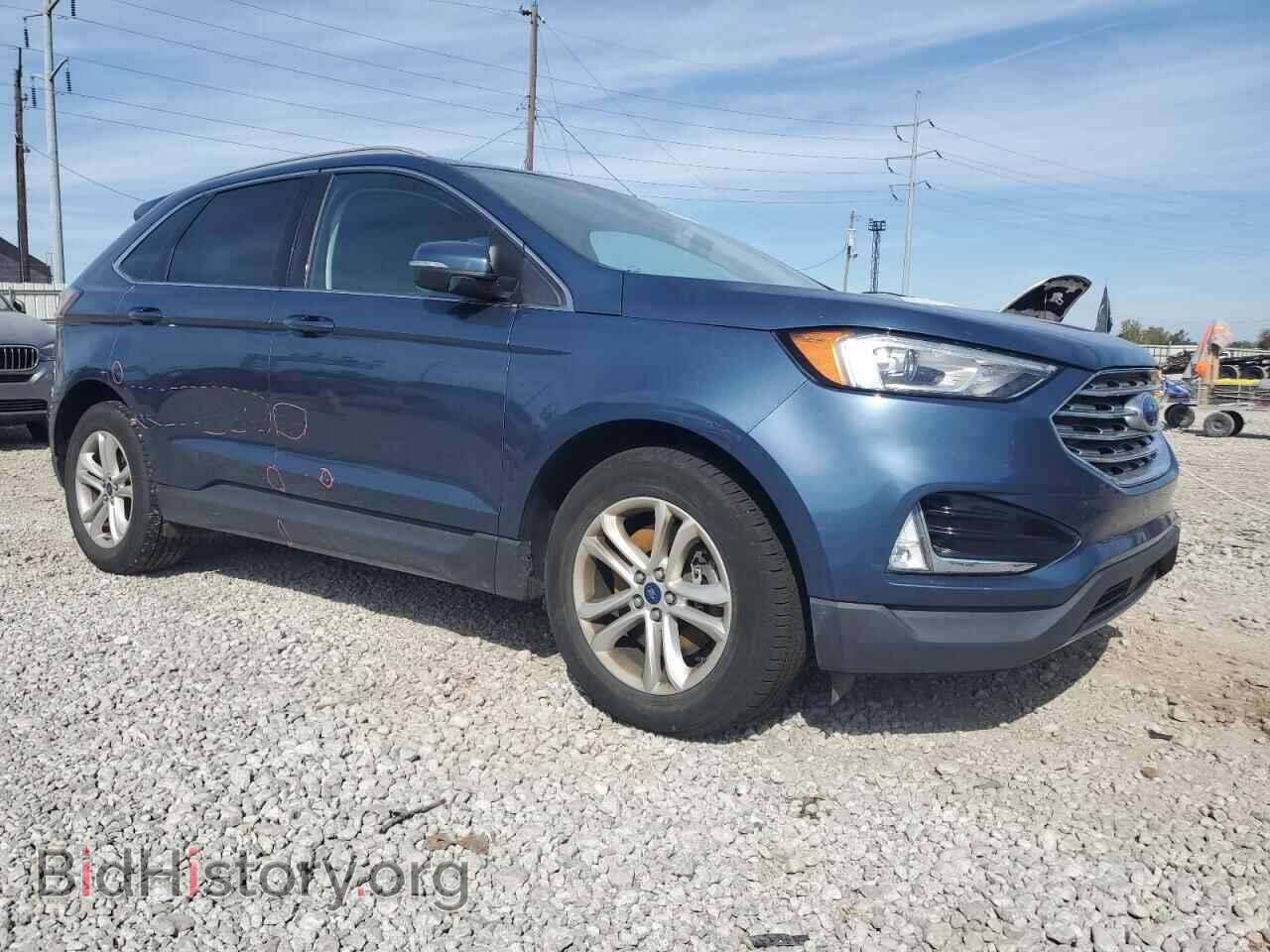 2019 FORD EDGE - VIN: 2FMPK4J94KBC26570 - Фото 4
