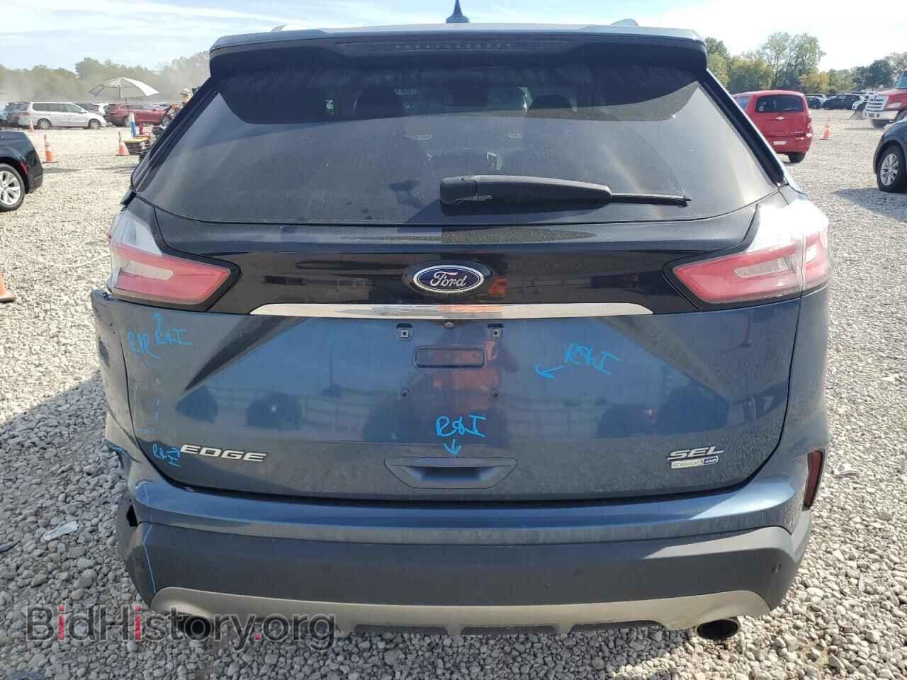 2019 FORD EDGE - VIN: 2FMPK4J94KBC26570 - Фото 6