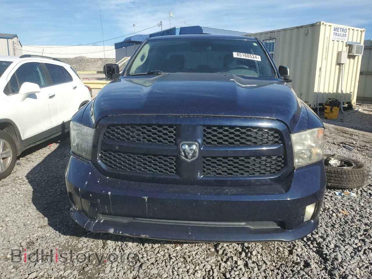 2013 RAM 1500 - VIN: 1C6RR6KT8DS592658 - Фото 2