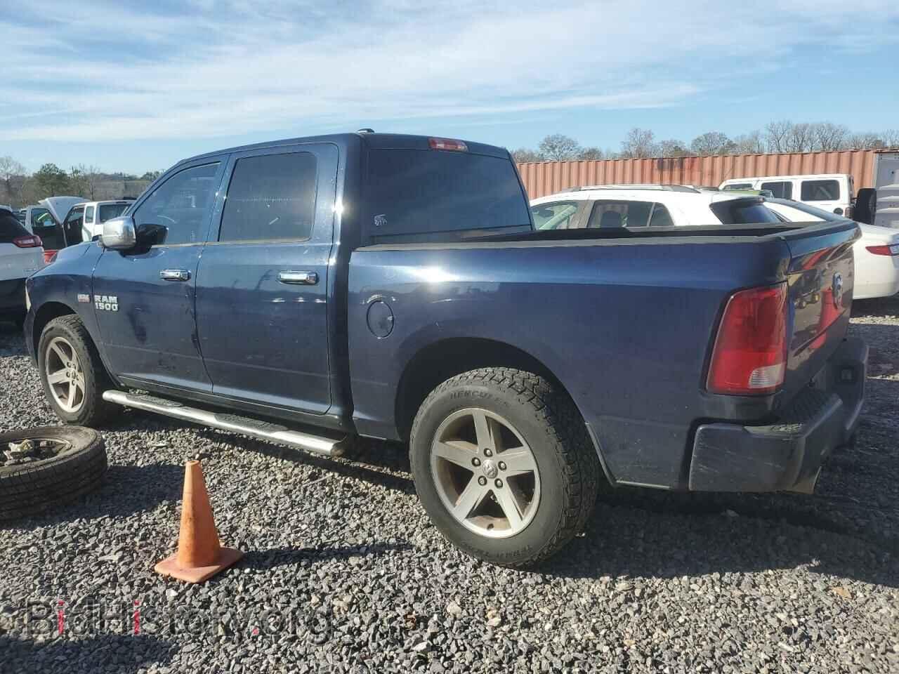 2013 RAM 1500 - VIN: 1C6RR6KT8DS592658 - Фото 4