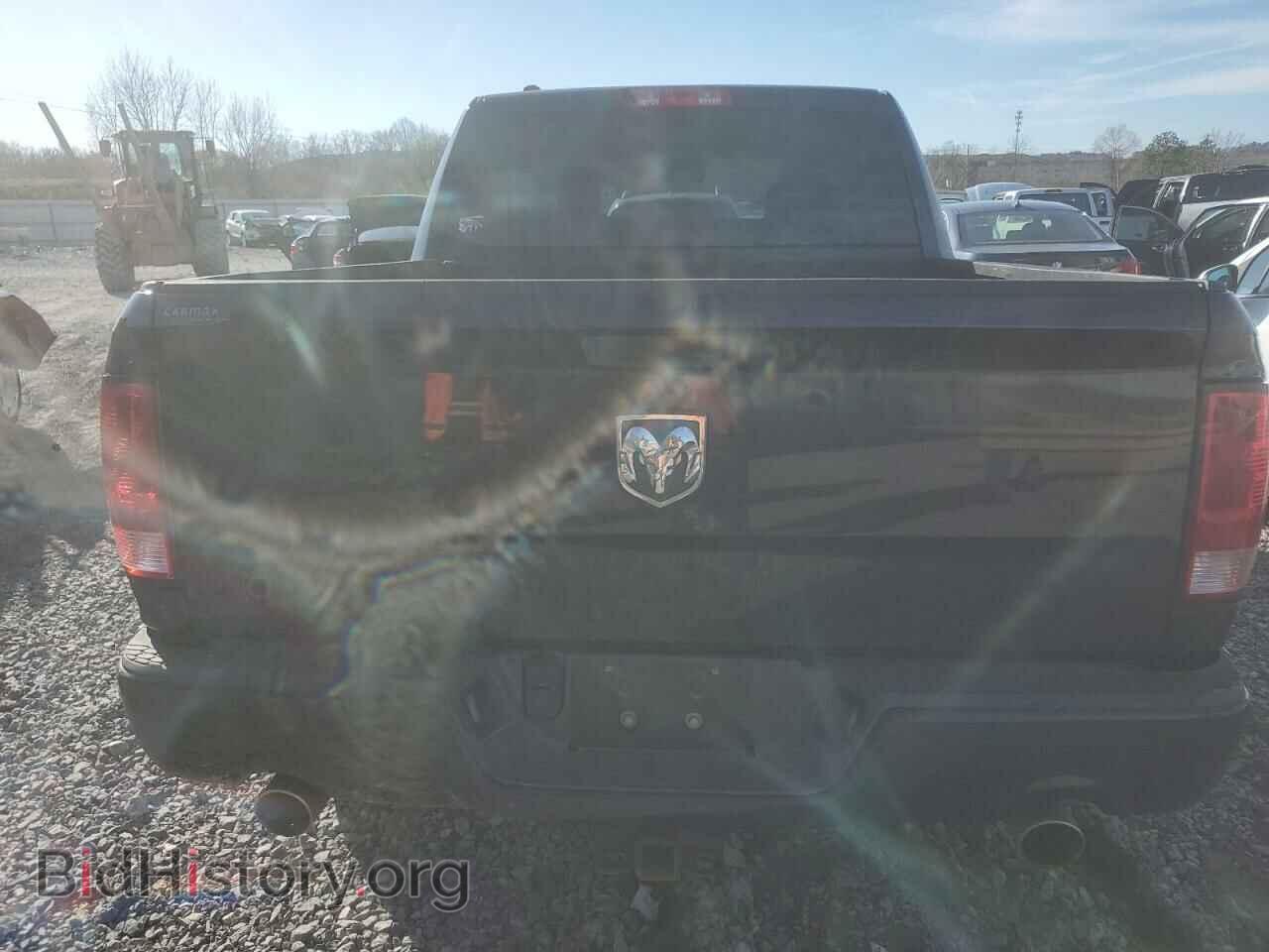 2013 RAM 1500 - VIN: 1C6RR6KT8DS592658 - Фото 6