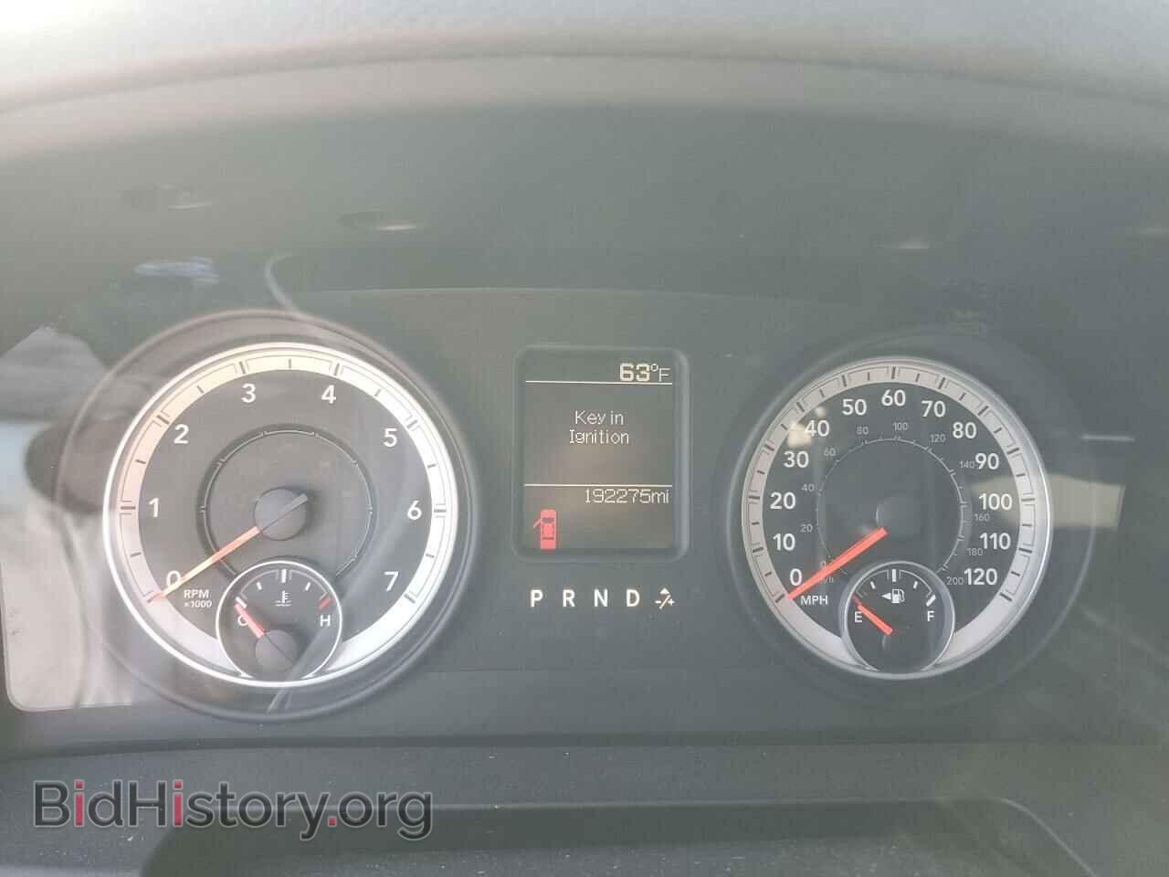 2013 RAM 1500 - VIN: 1C6RR6KT8DS592658 - Фото 8