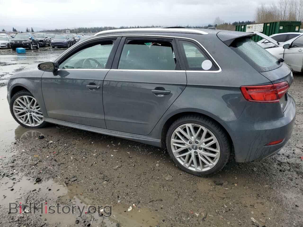 2018 AUDI A3 - VIN: WAUTPBFF3JA108718 - Photo 2