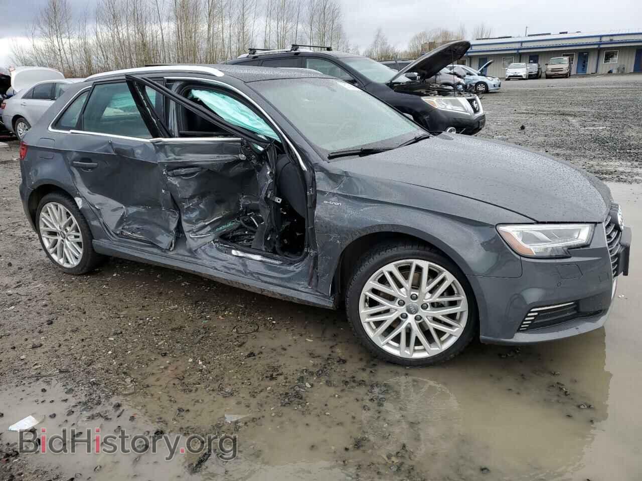 2018 AUDI A3 - VIN: WAUTPBFF3JA108718 - Photo 4
