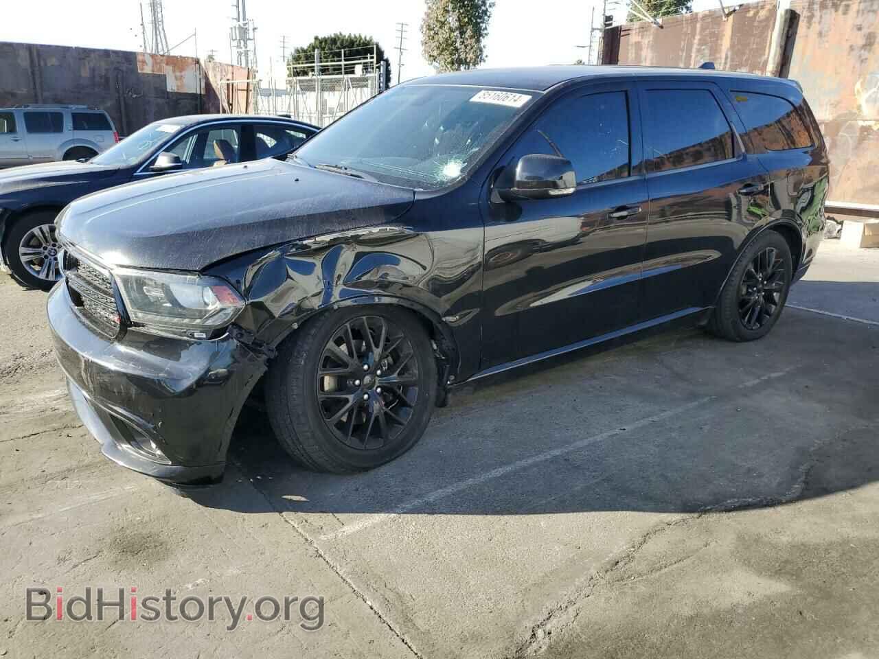 Photo 1C4SDHCT4FC842879 - DODGE DURANGO 2015