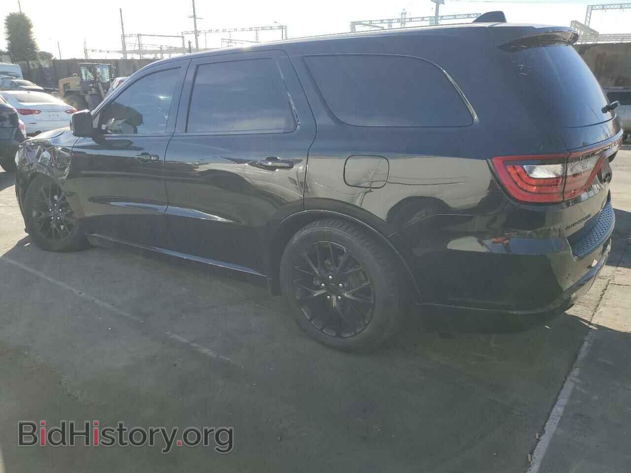 2015 DODGE DURANGO - VIN: 1C4SDHCT4FC842879 - Photo 2