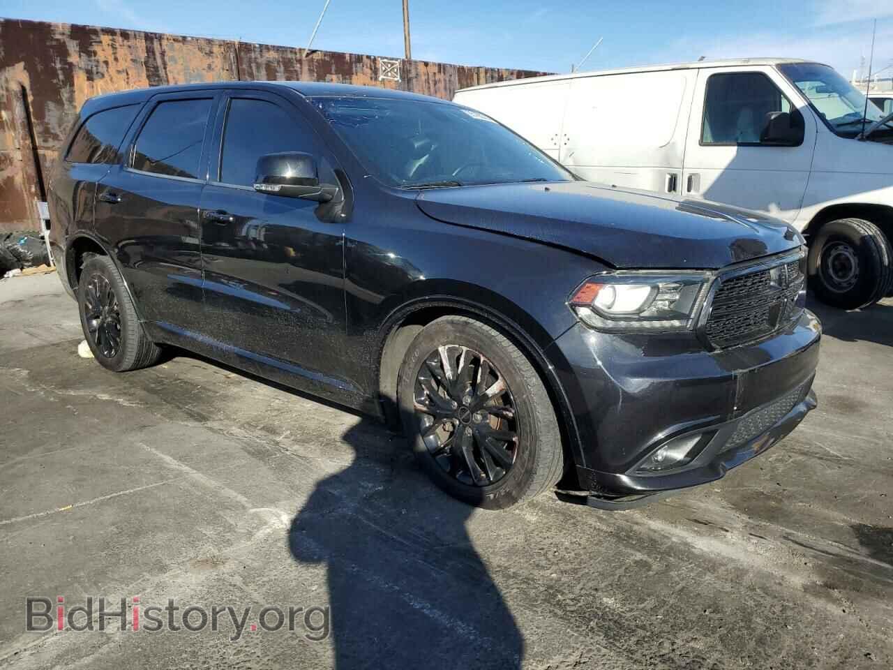 2015 DODGE DURANGO - VIN: 1C4SDHCT4FC842879 - Photo 4