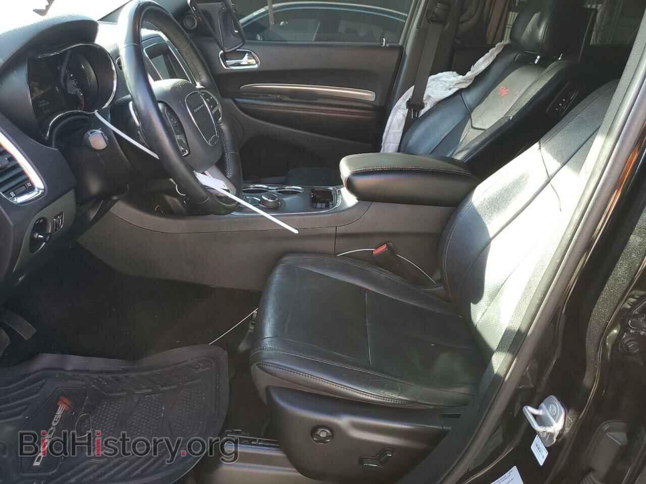 2015 DODGE DURANGO - VIN: 1C4SDHCT4FC842879 - Photo 7