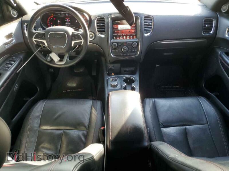 2015 Dodge DURANGO (VIN 1C4SDHCT4FC842879) — photo 8 of 13