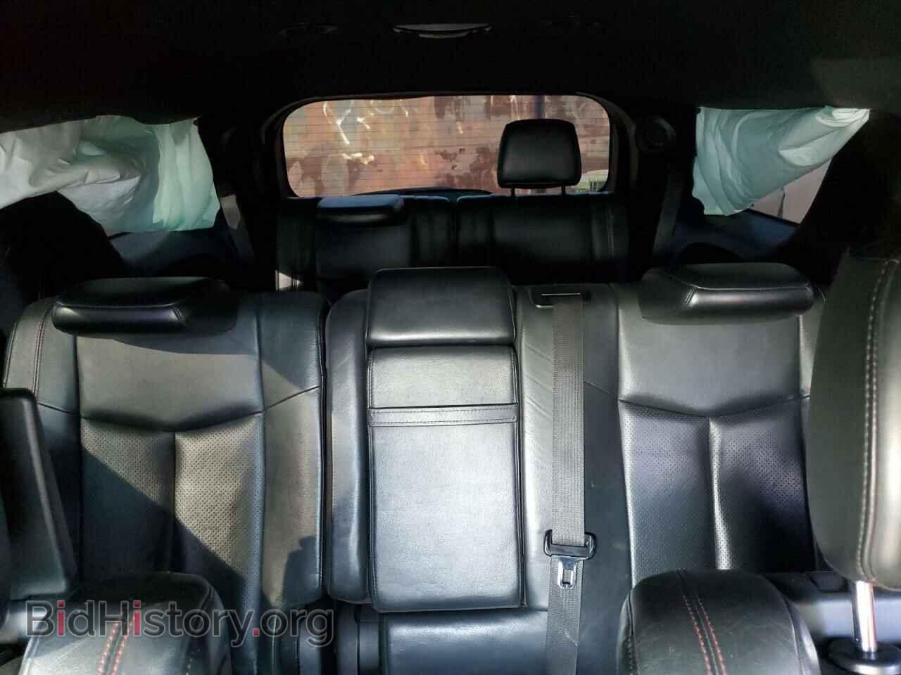 2015 DODGE DURANGO - VIN: 1C4SDHCT4FC842879 - Photo 10