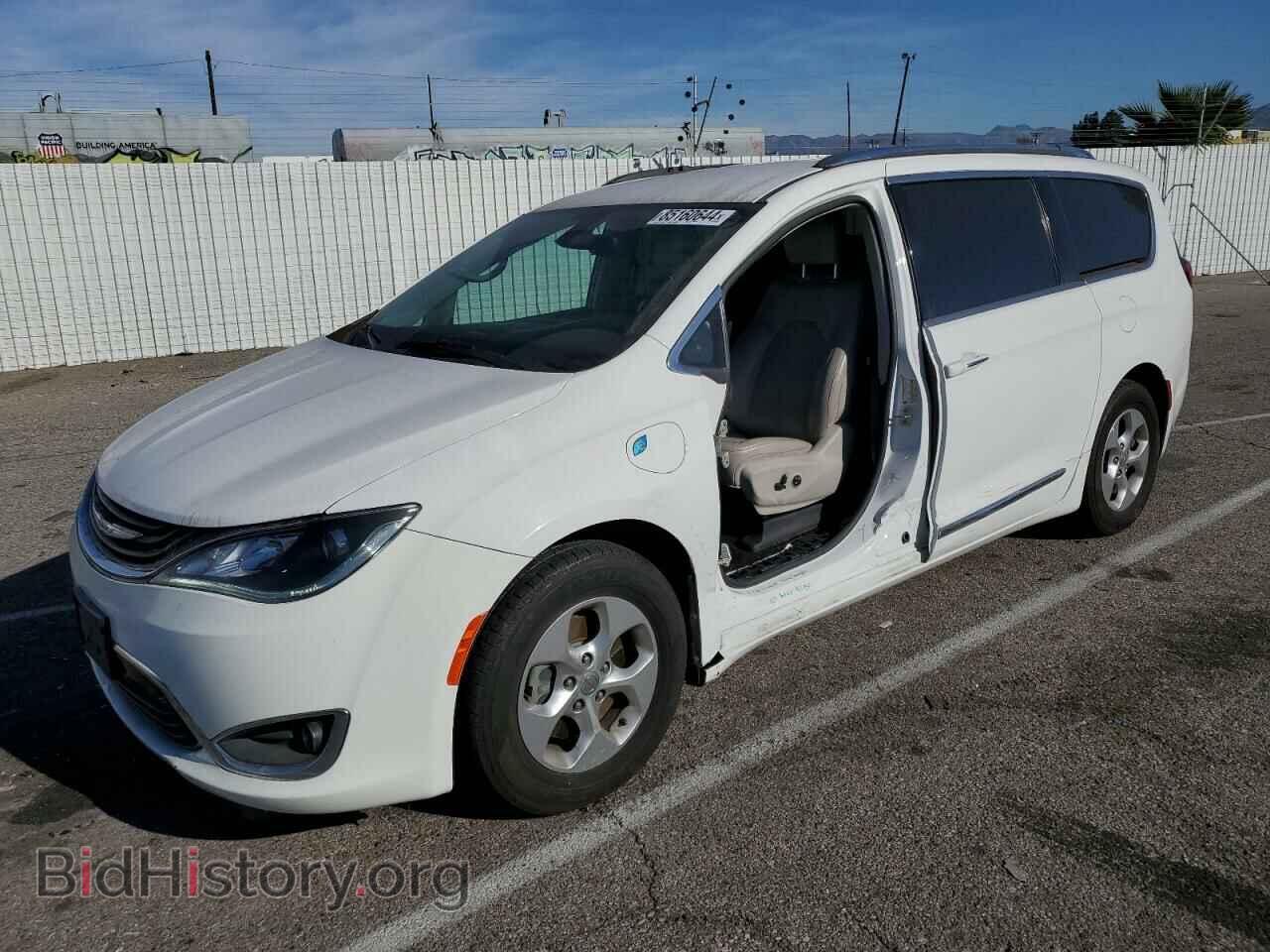 Photo 2C4RC1L7XJR111966 - CHRYSLER PACIFICA 2018