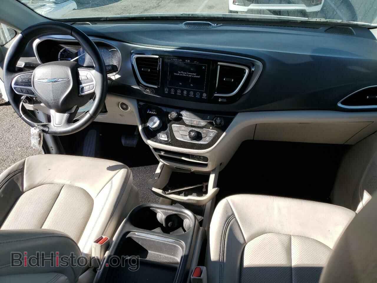 2018 CHRYSLER PACIFICA - VIN: 2C4RC1L7XJR111966 - Фото 8
