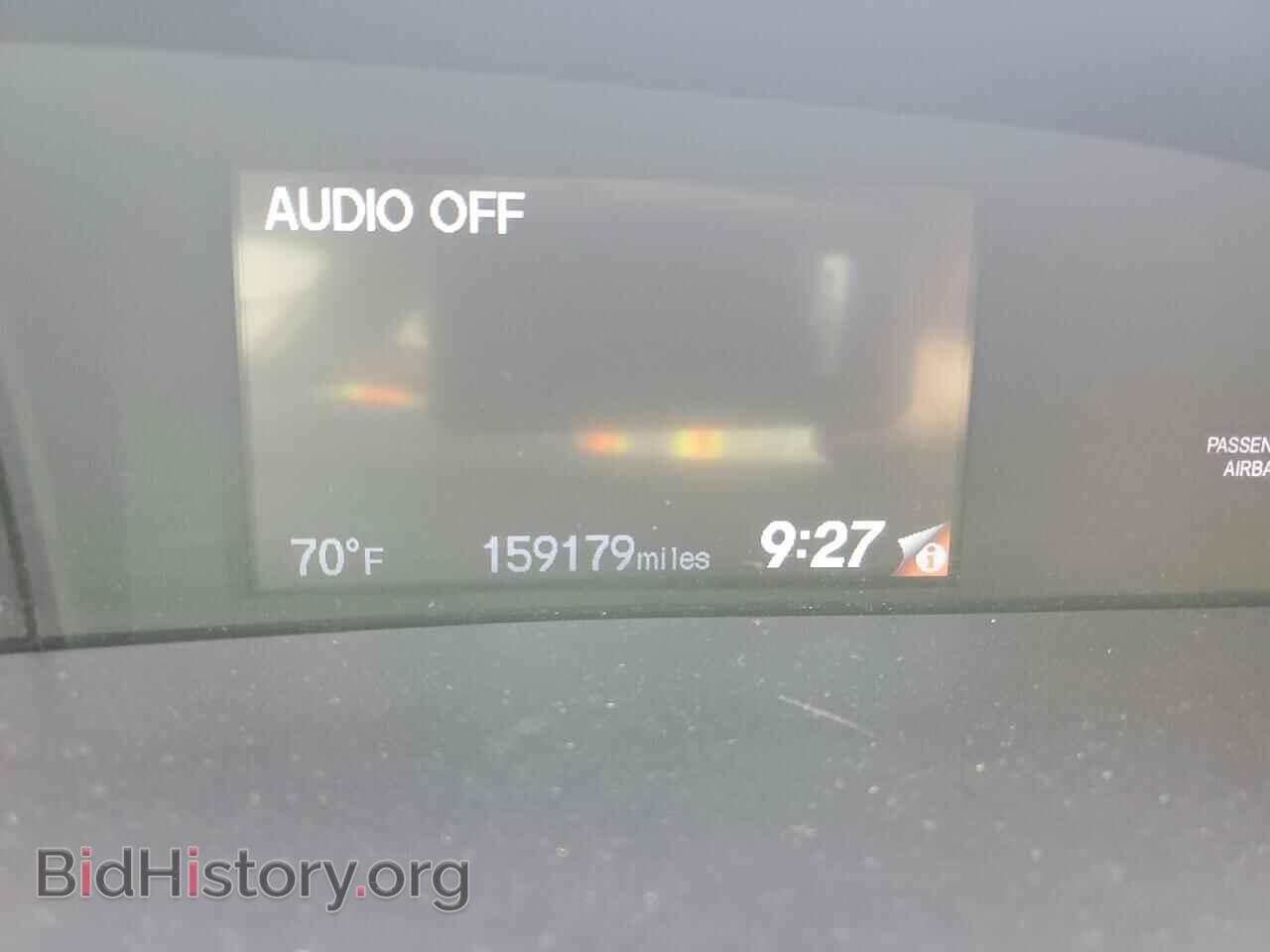 2014 HONDA CIVIC - VIN: 2HGFB2F65EH522638 - Фото 9