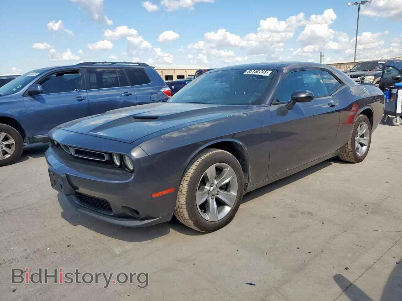 Photo 2C3CDZAGXJH242586 - DODGE CHALLENGER 2018