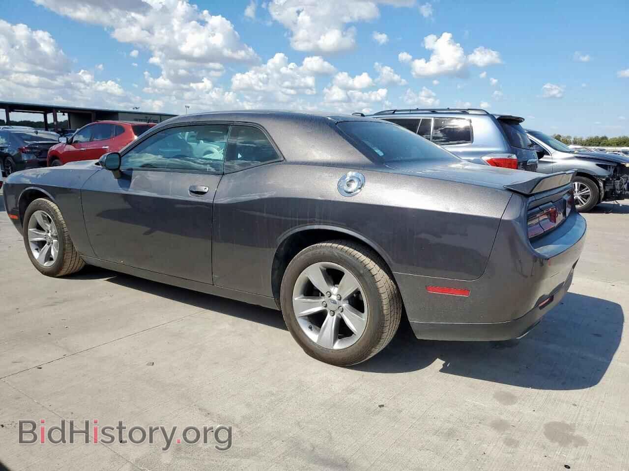 2018 DODGE CHALLENGER - VIN: 2C3CDZAGXJH242586 - Photo 2