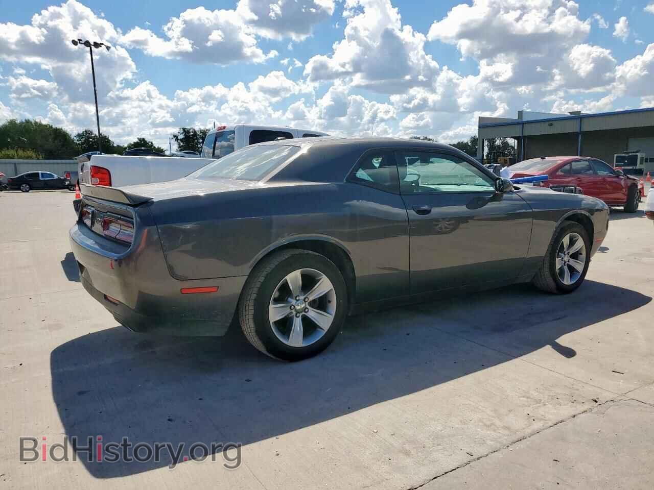 2018 DODGE CHALLENGER - VIN: 2C3CDZAGXJH242586 - Photo 3