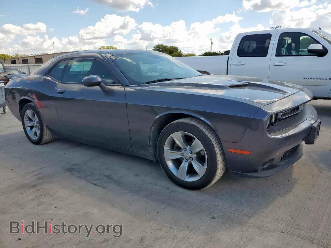 2018 DODGE CHALLENGER - VIN: 2C3CDZAGXJH242586 - Photo 4